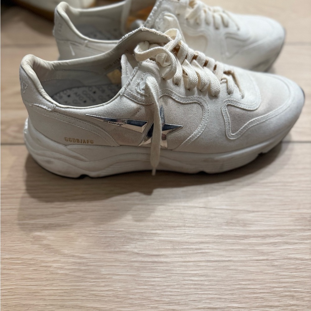 Golden goose running soles AFG